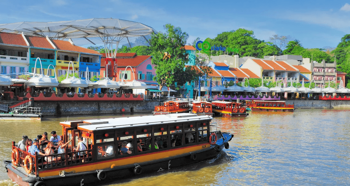 Clarke Quay